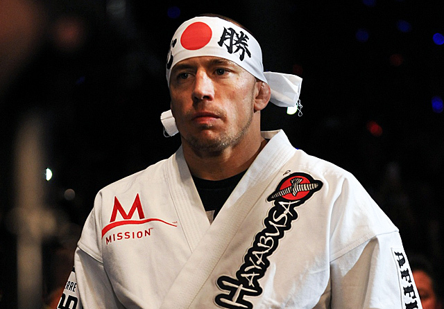 Georges St Pierre Says Ufc S Drug Testing Stance