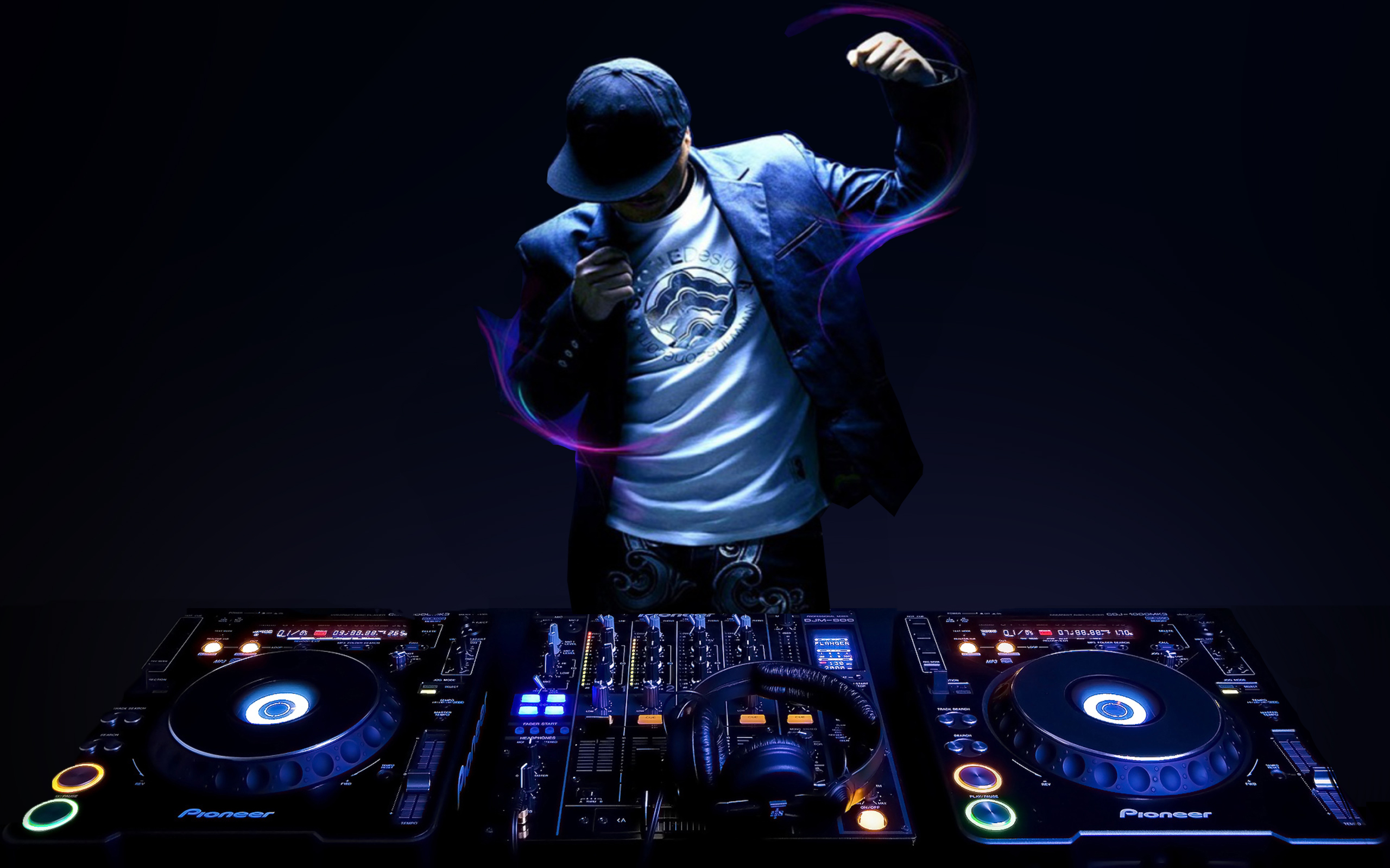 90+ DJ HD Wallpapers and Backgrounds