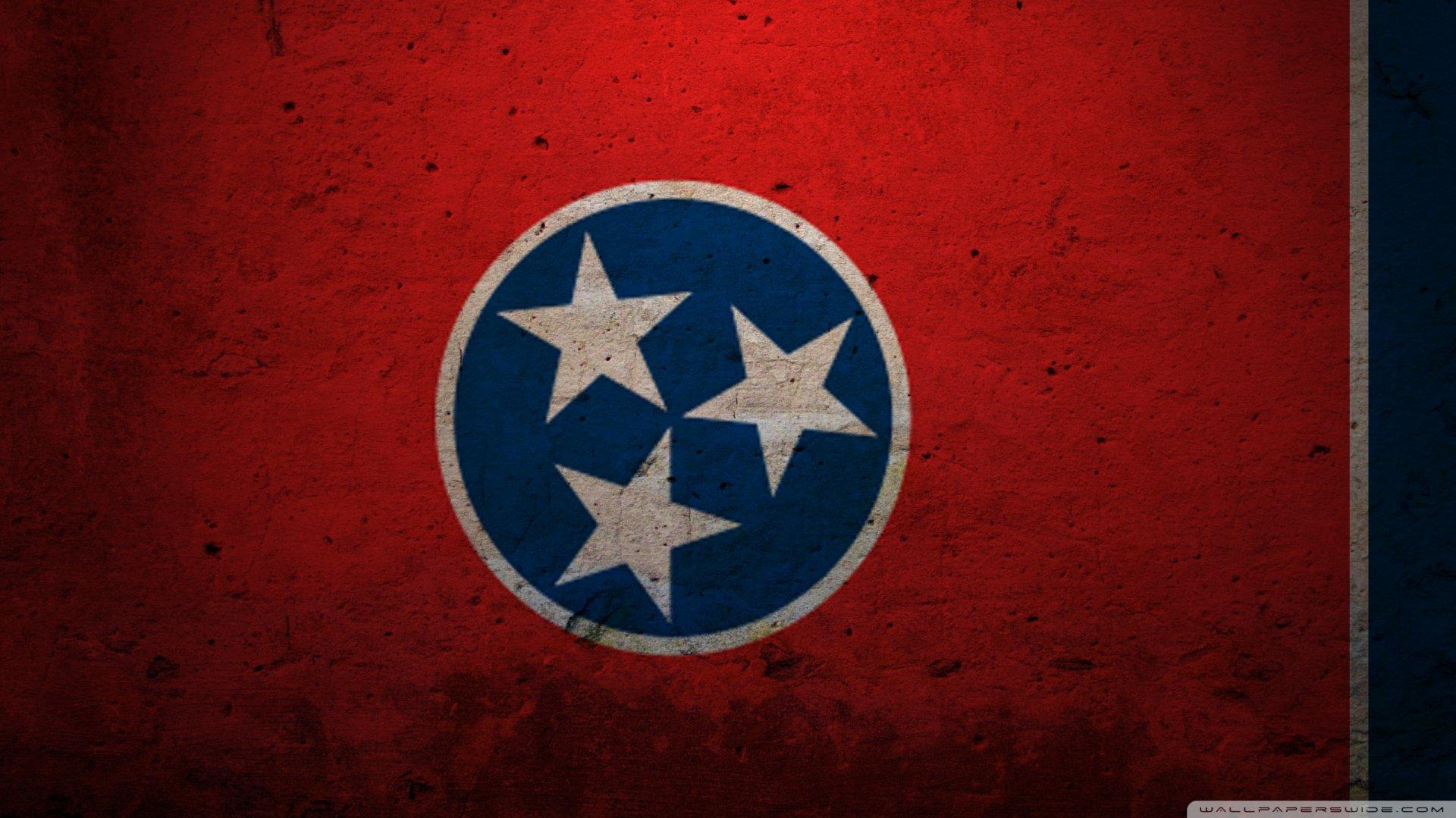 Flag Of Tennessee HD Wallpaper And Background