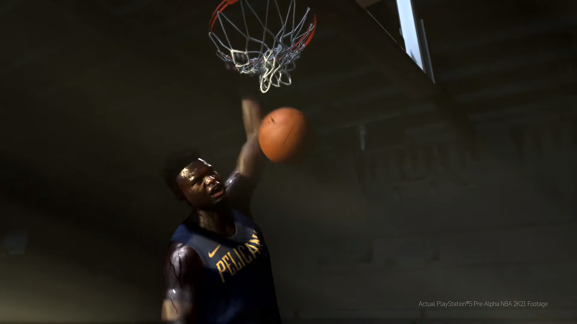 Nba 2k21 On Ps5 First Hands Impressions