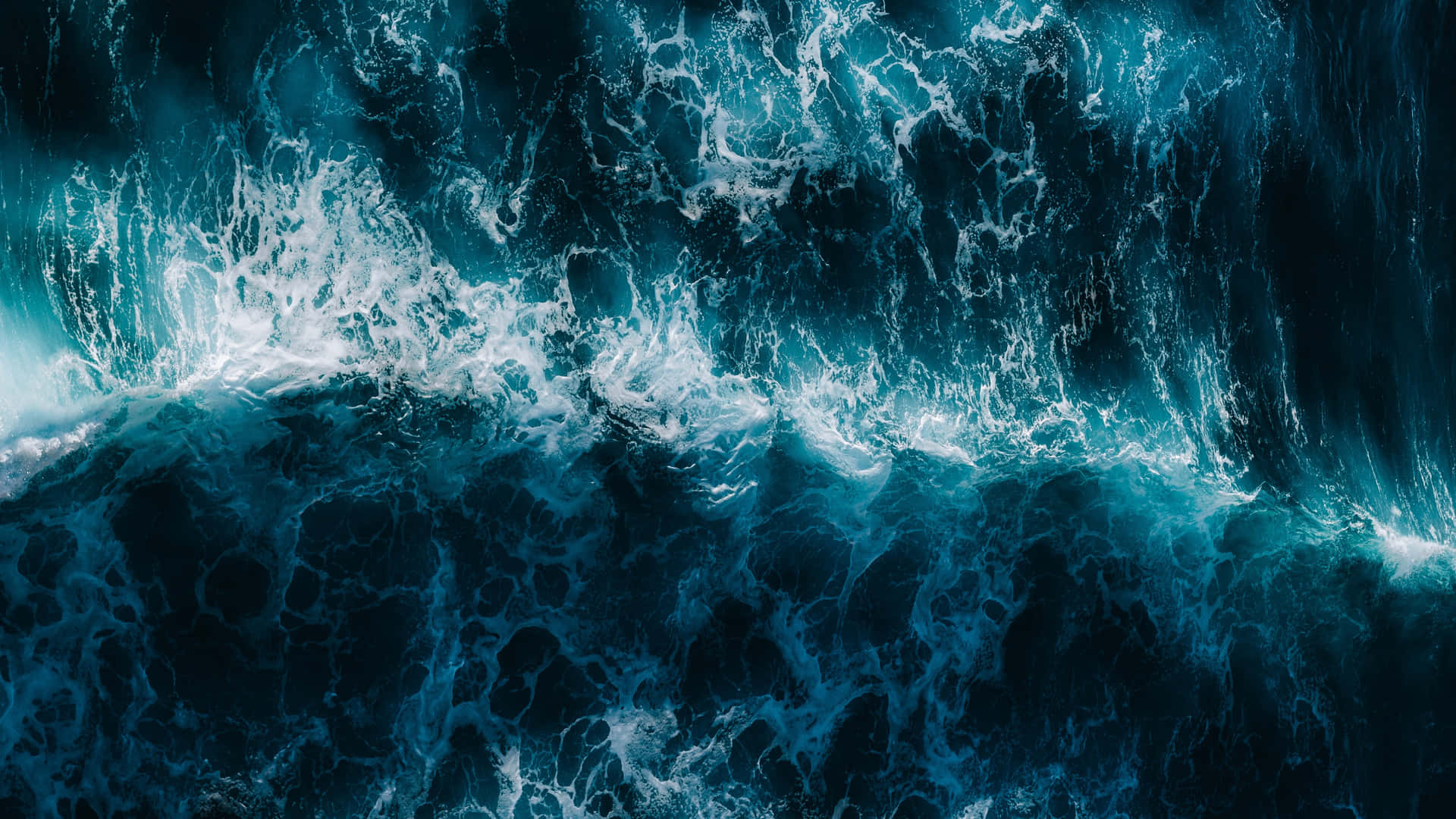 Blue Water Background Wallpaper