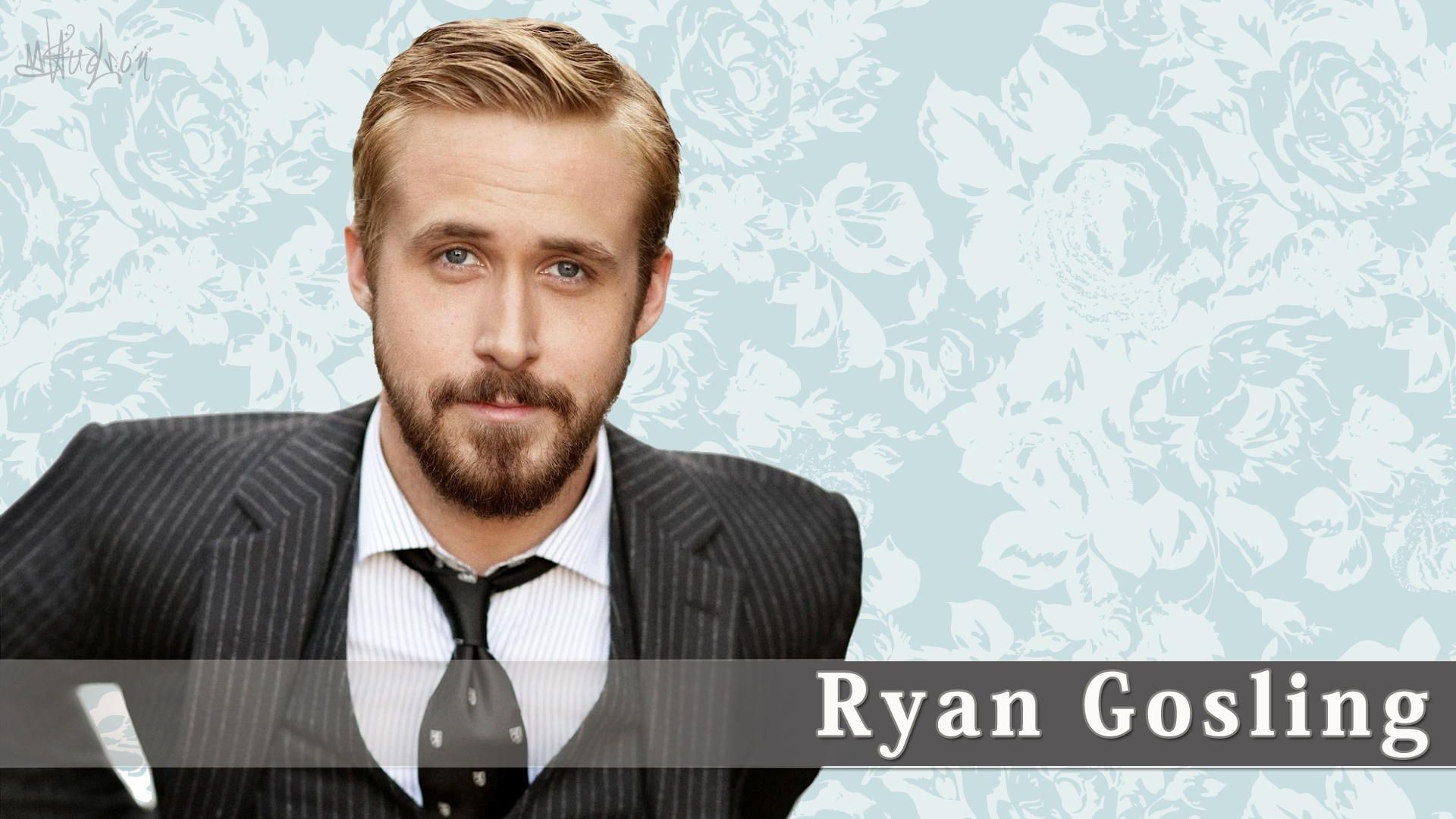 Ryan Gosling Wallpaper By Cassaria