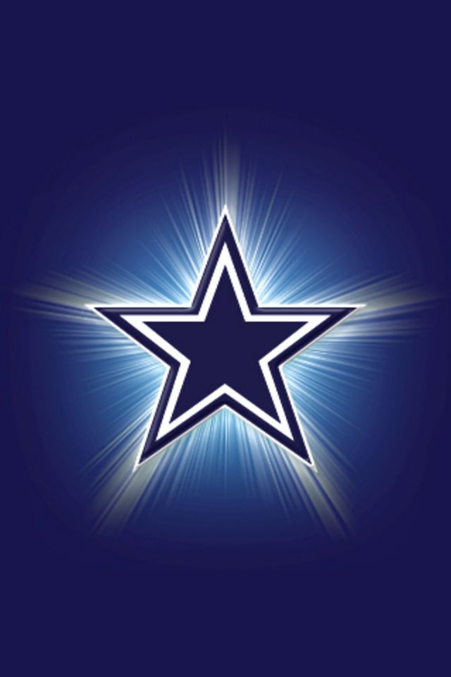 Download Dallas Cowboys Star Logo Wallpaper - WallpaperSafari