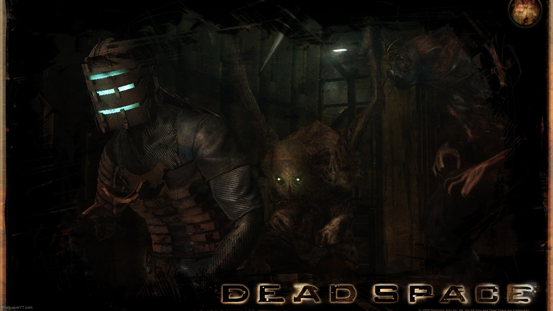 Dead Space Wallpaper 12 dead space wallpapers game wallpapers