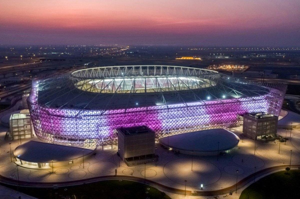 Better Together Qatar World Cup Stadium Launches