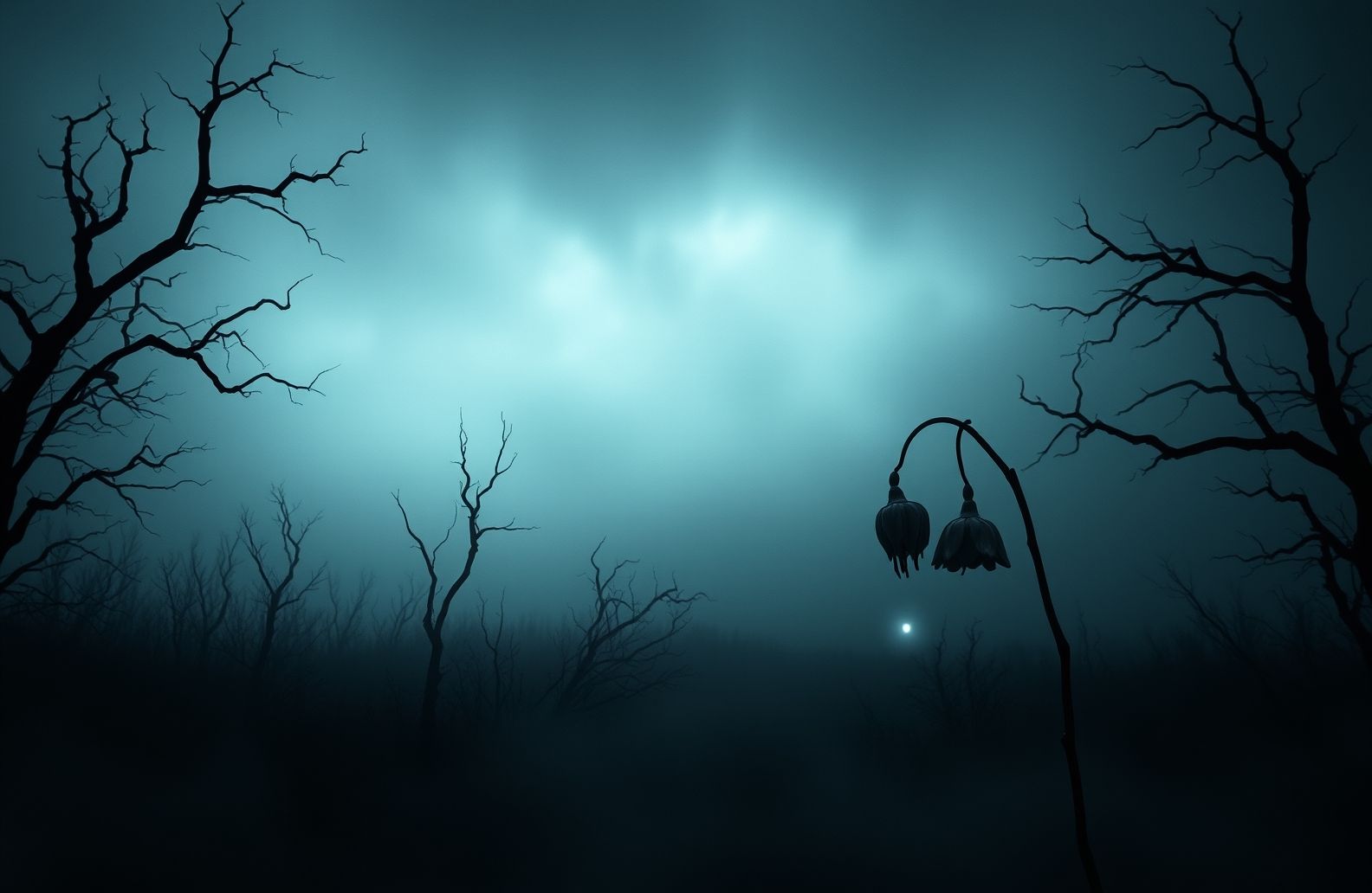 Dark Depression Wallpaper