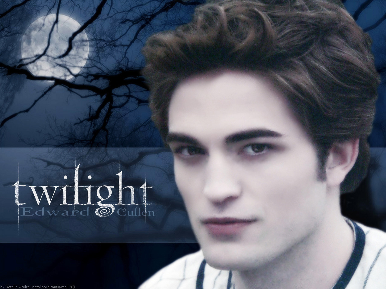 [78+] Edward Cullen Twilight Wallpaper on WallpaperSafari