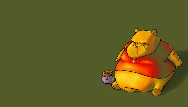 Winnie The Pooh Desktop Wallpaper Great World