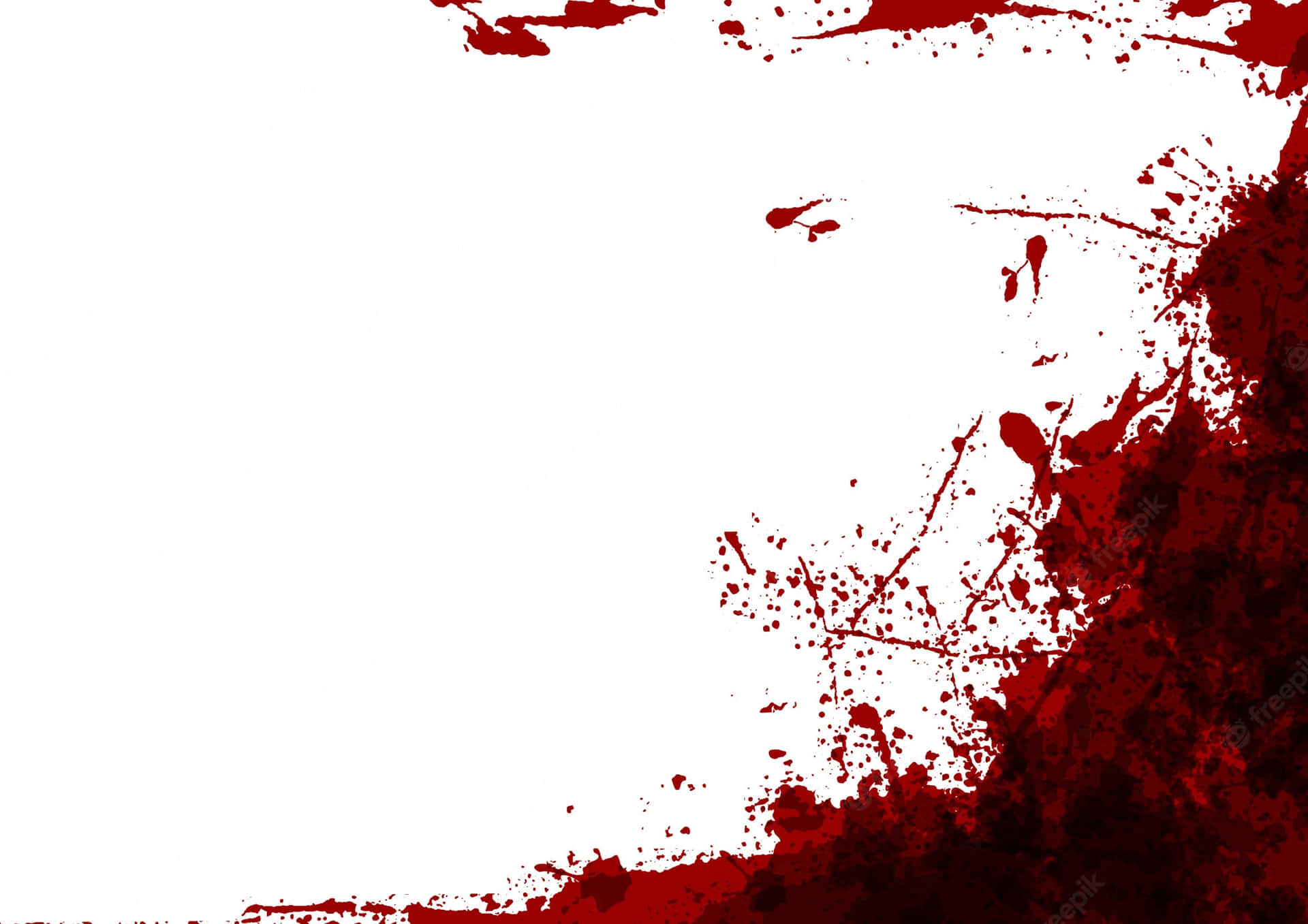 Blood Aesthetic Wallpaper