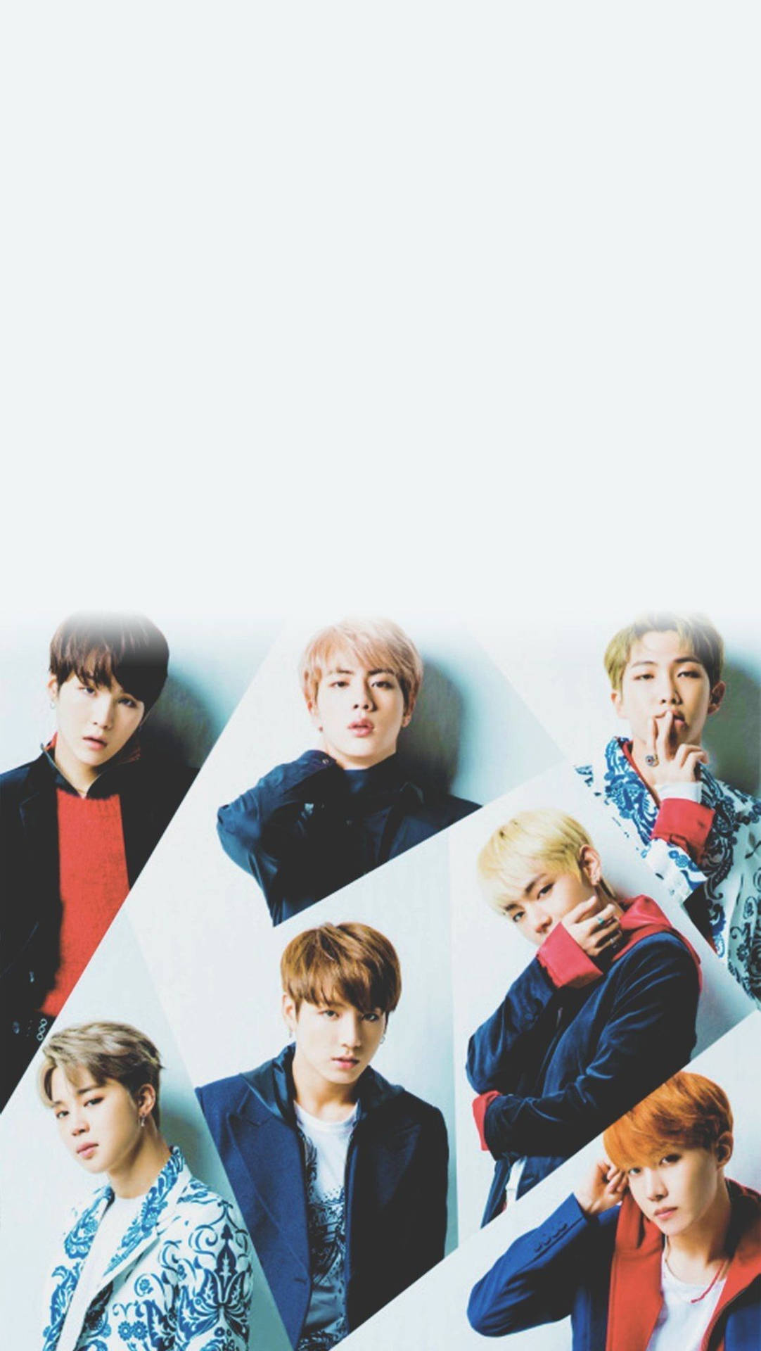 Bts Lockscreen Wallpaper