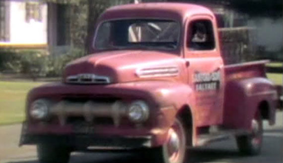 Sanford And Son Ford F1 Truck From