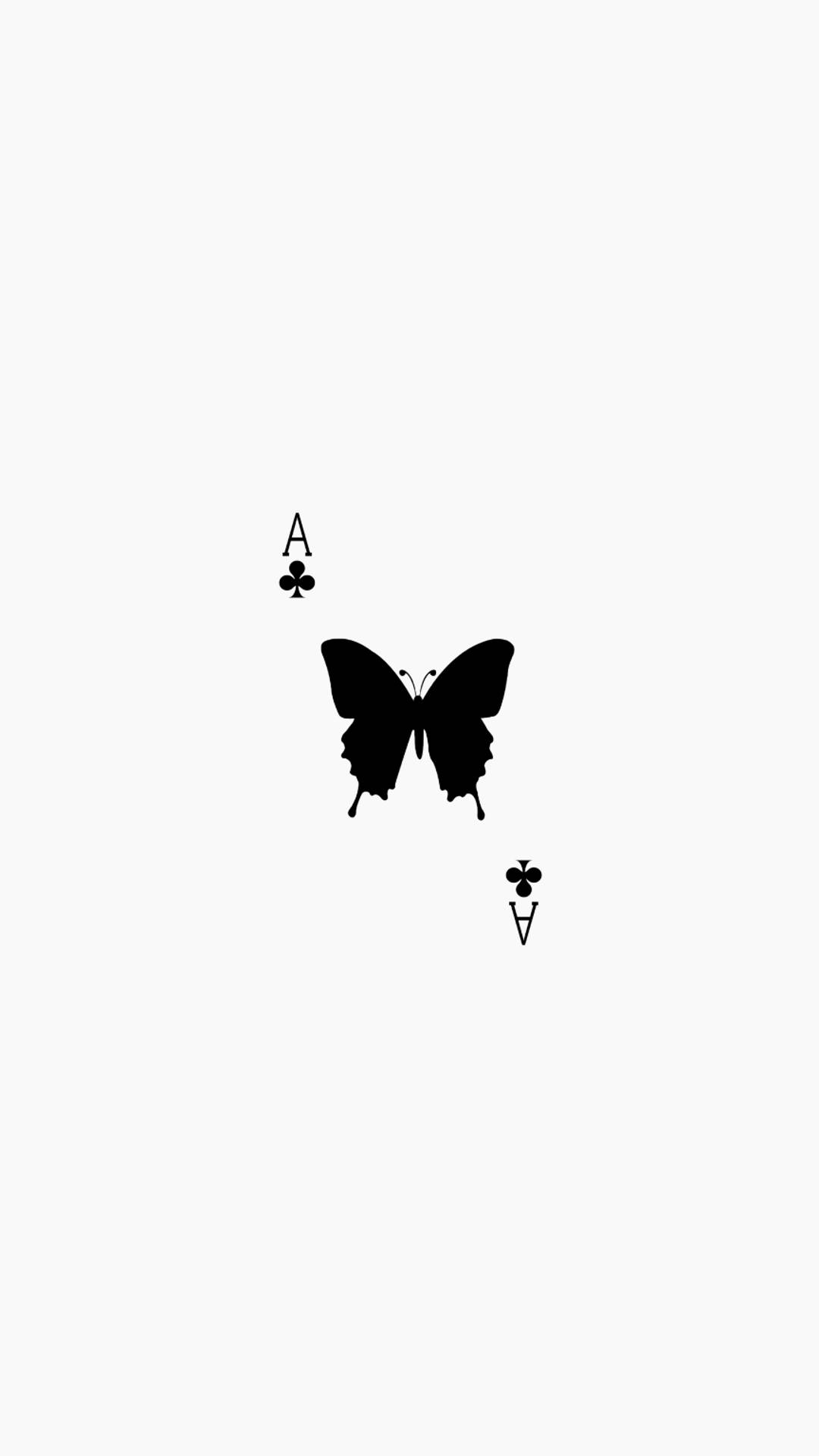 Butterfly Aesthetic Wallpaper