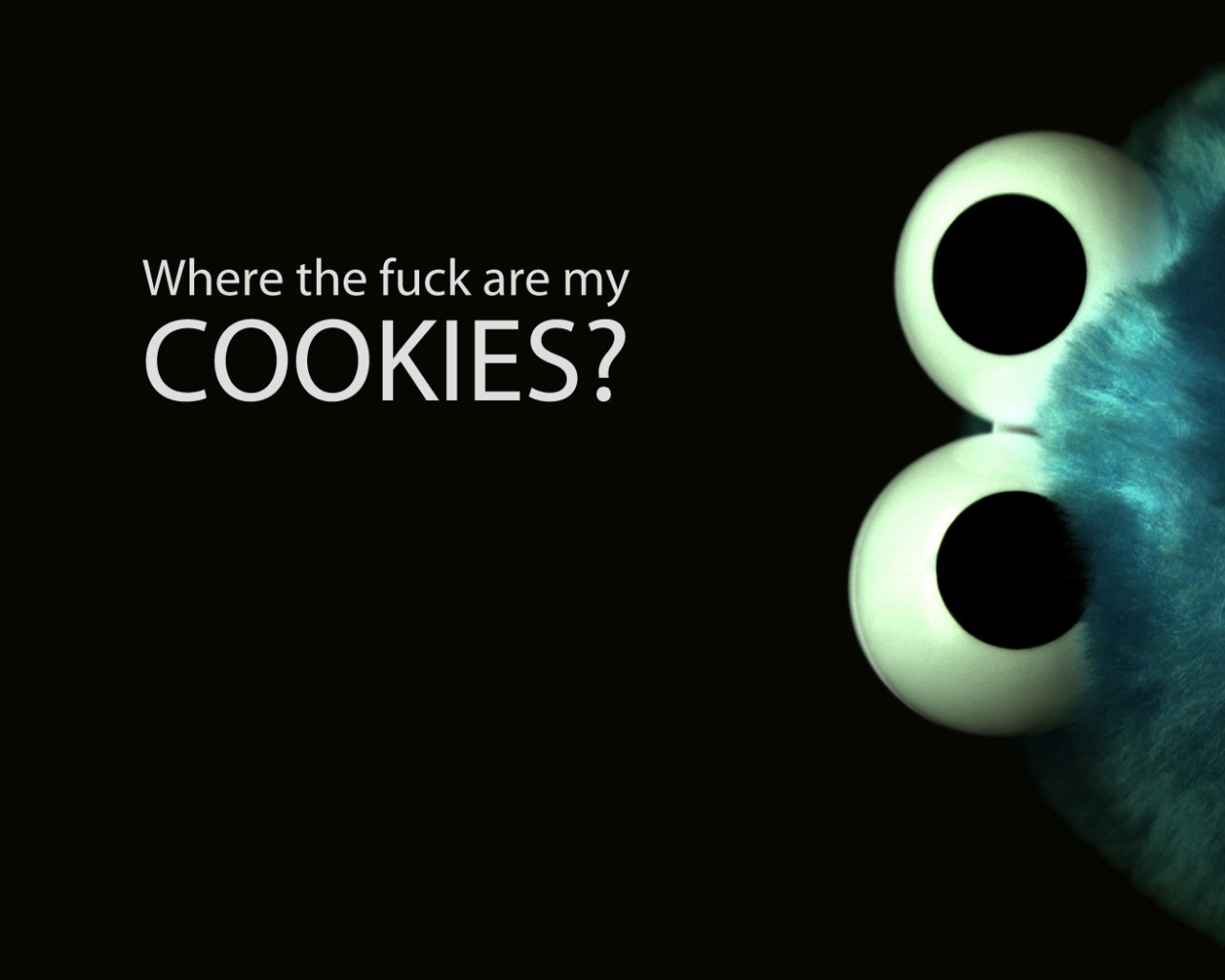 Cookie Monster Wallpaper Auto Design Tech