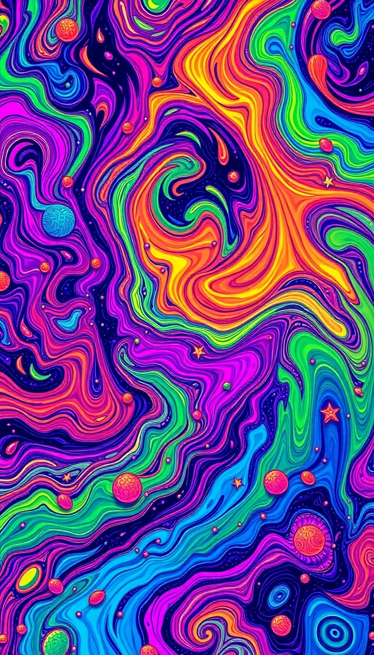 🔥 Free Download Trippy Stoner Wallpaper By Shellys57 Wallpapersafari