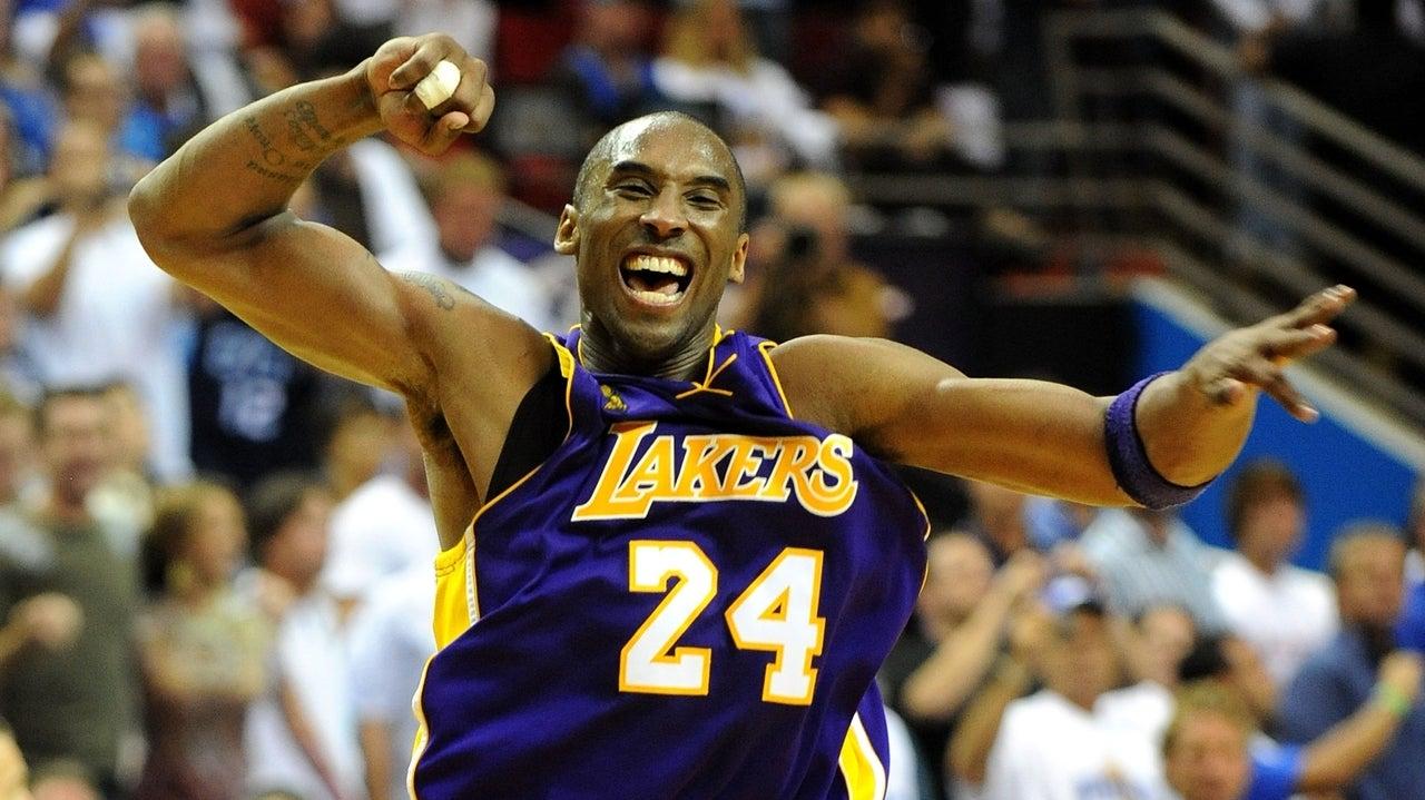 Remembering Kobe Bryant The Life Of Nba Star In Pictures