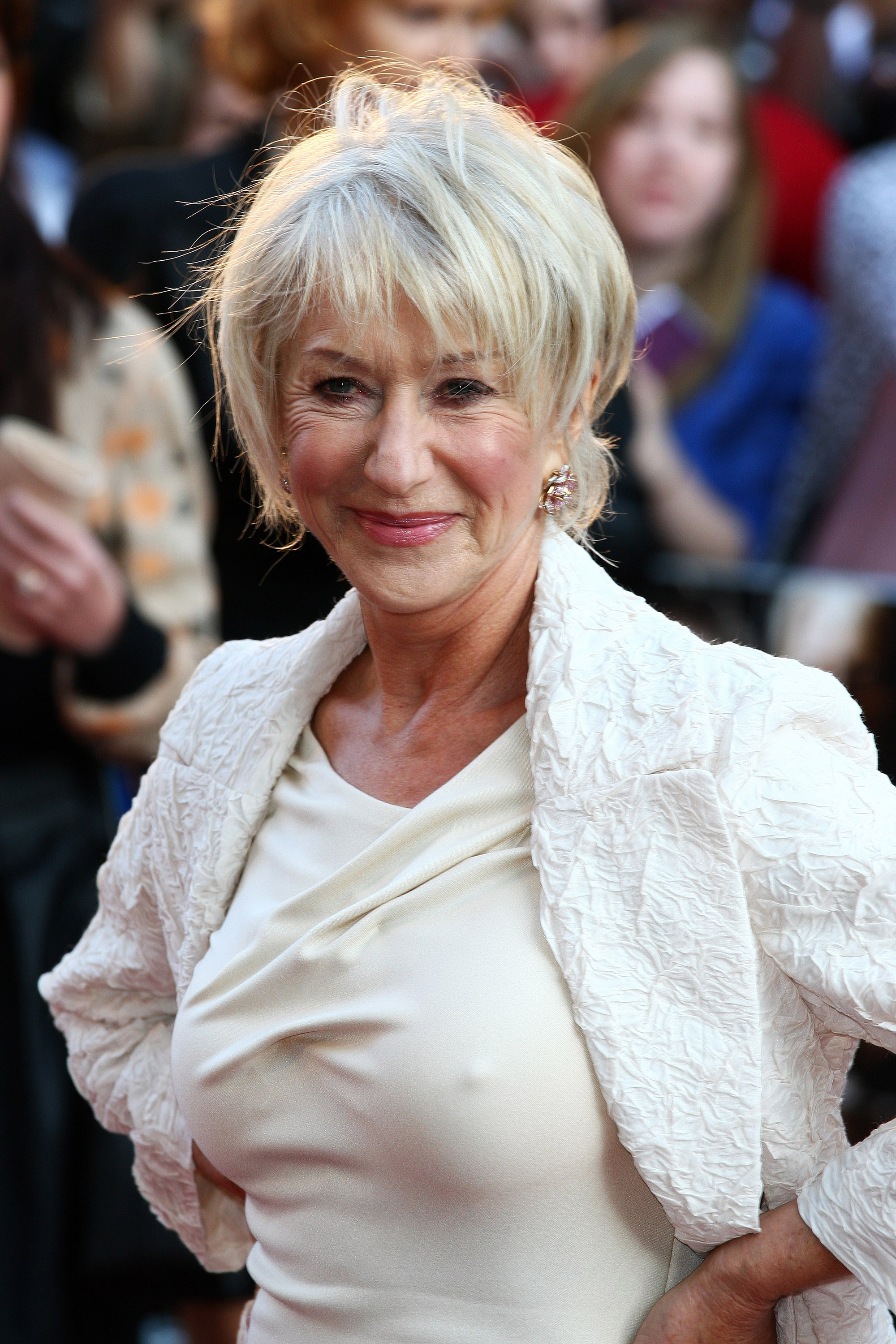 Helen sexy mirren of pictures The Notorious