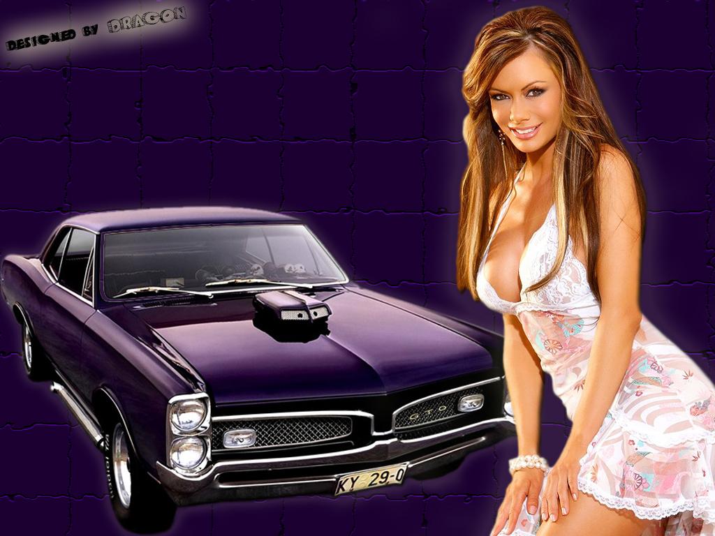 girls and cars wallpapers 040404jpg 1024x768