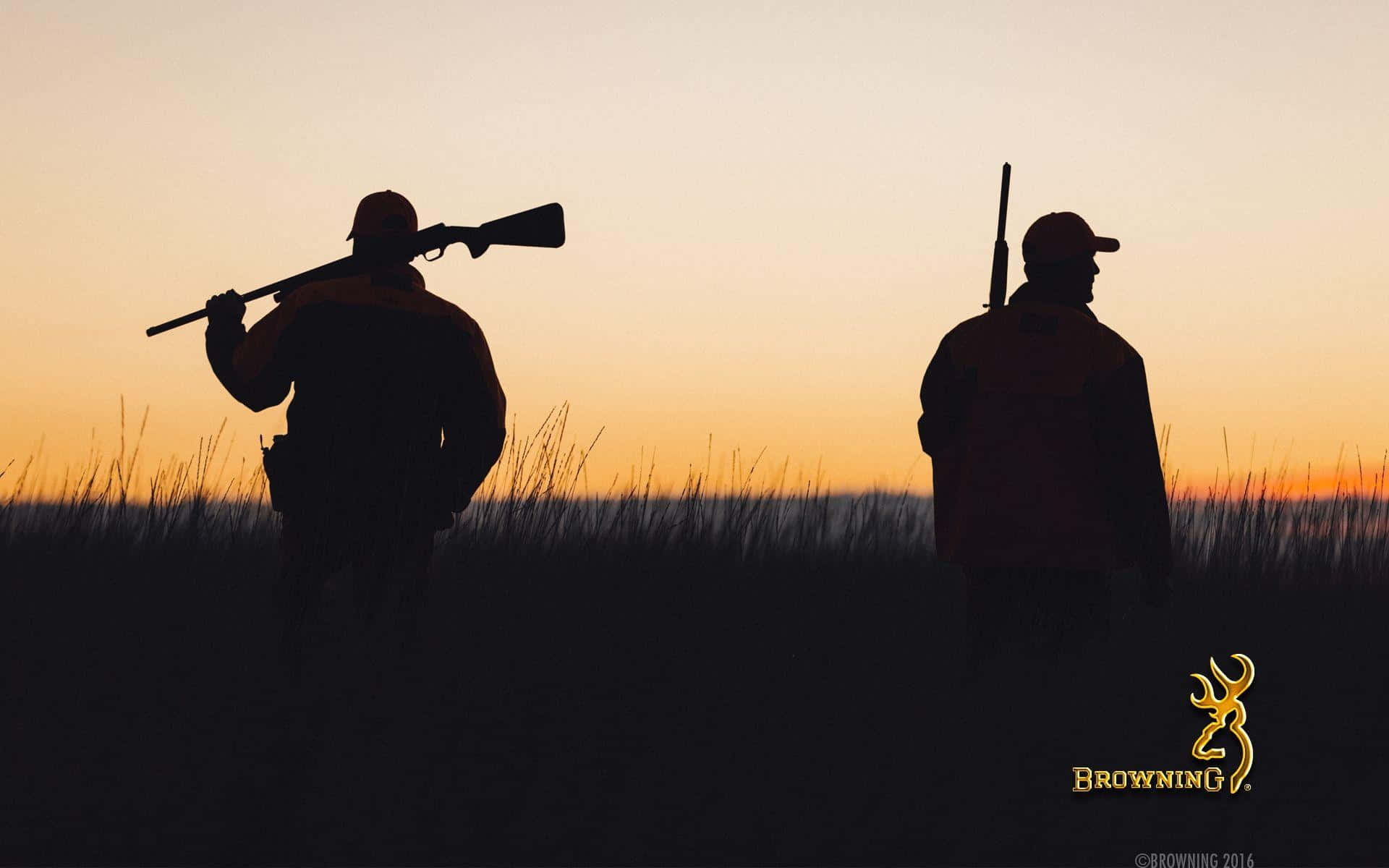 Browning Logo Wallpaper