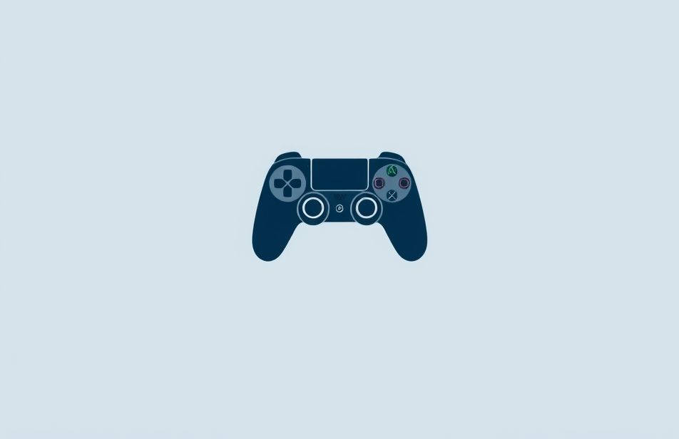 Minimalist Gaming Wallpaper