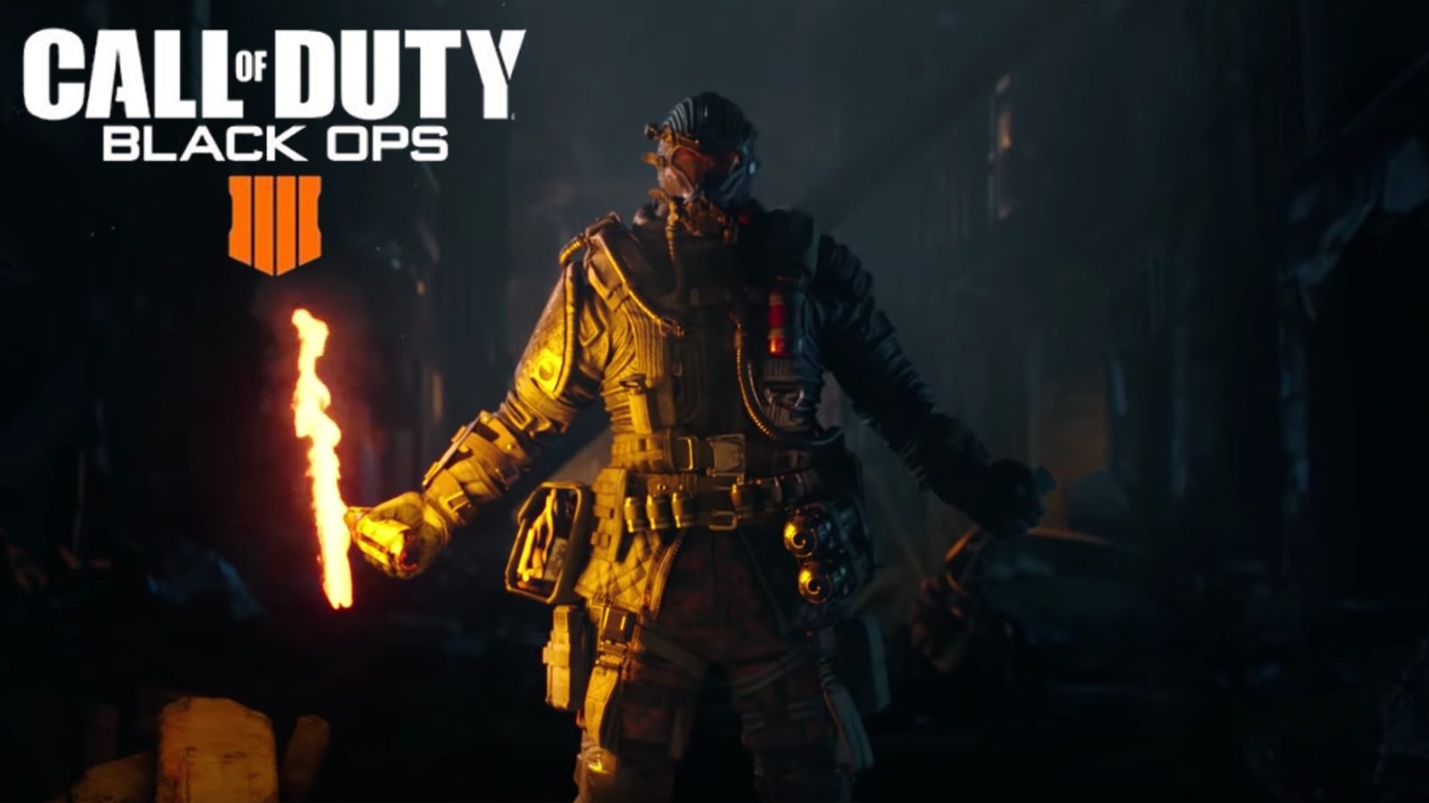 First Look At All Eight Specialists In Call Of Duty Black Ops