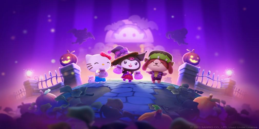 Hello Kitty Island Adventure Is Gearing Up For Halloween With New