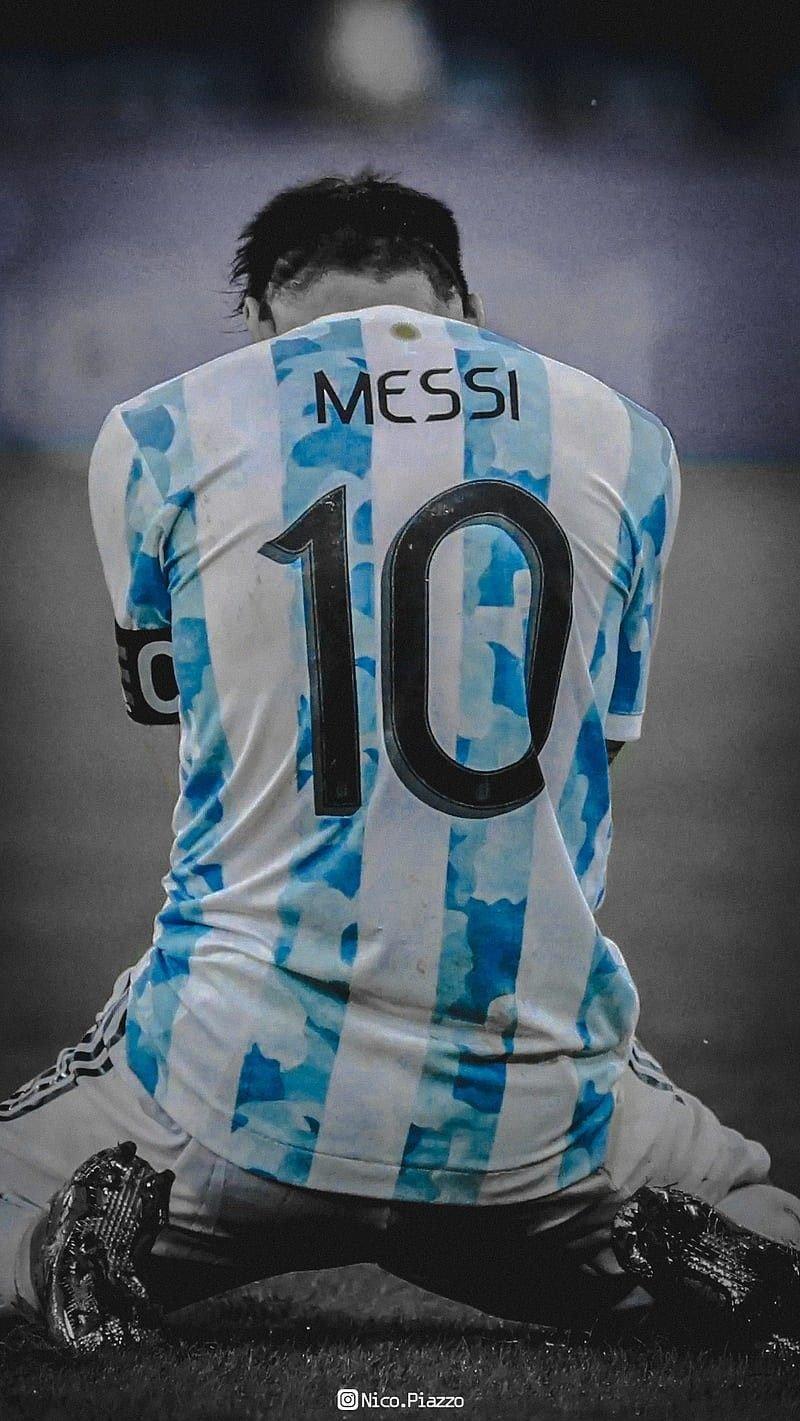 Leo Messi Argentina Wallpaper Mobcup