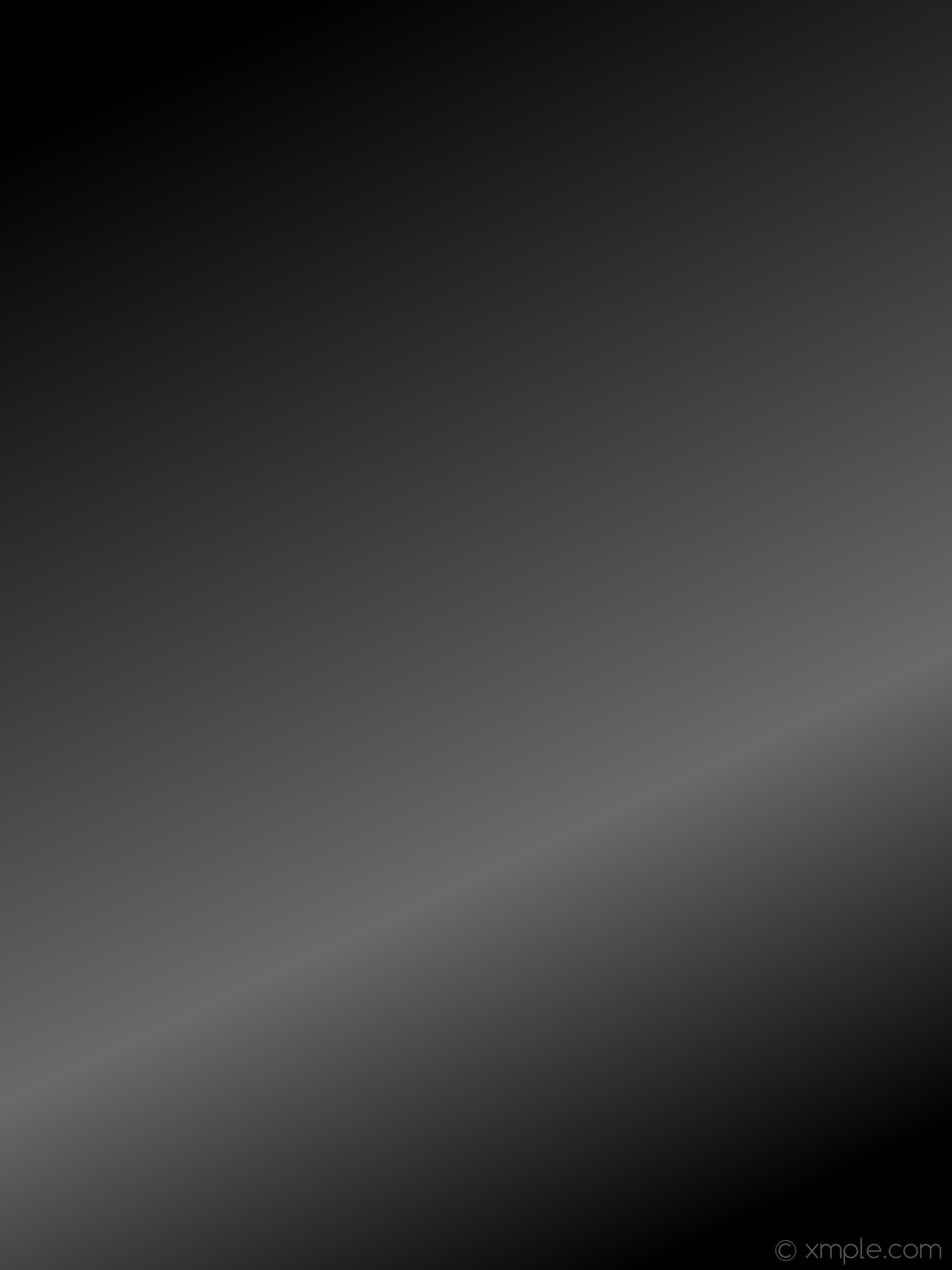 Black Gradient Wallpaper
