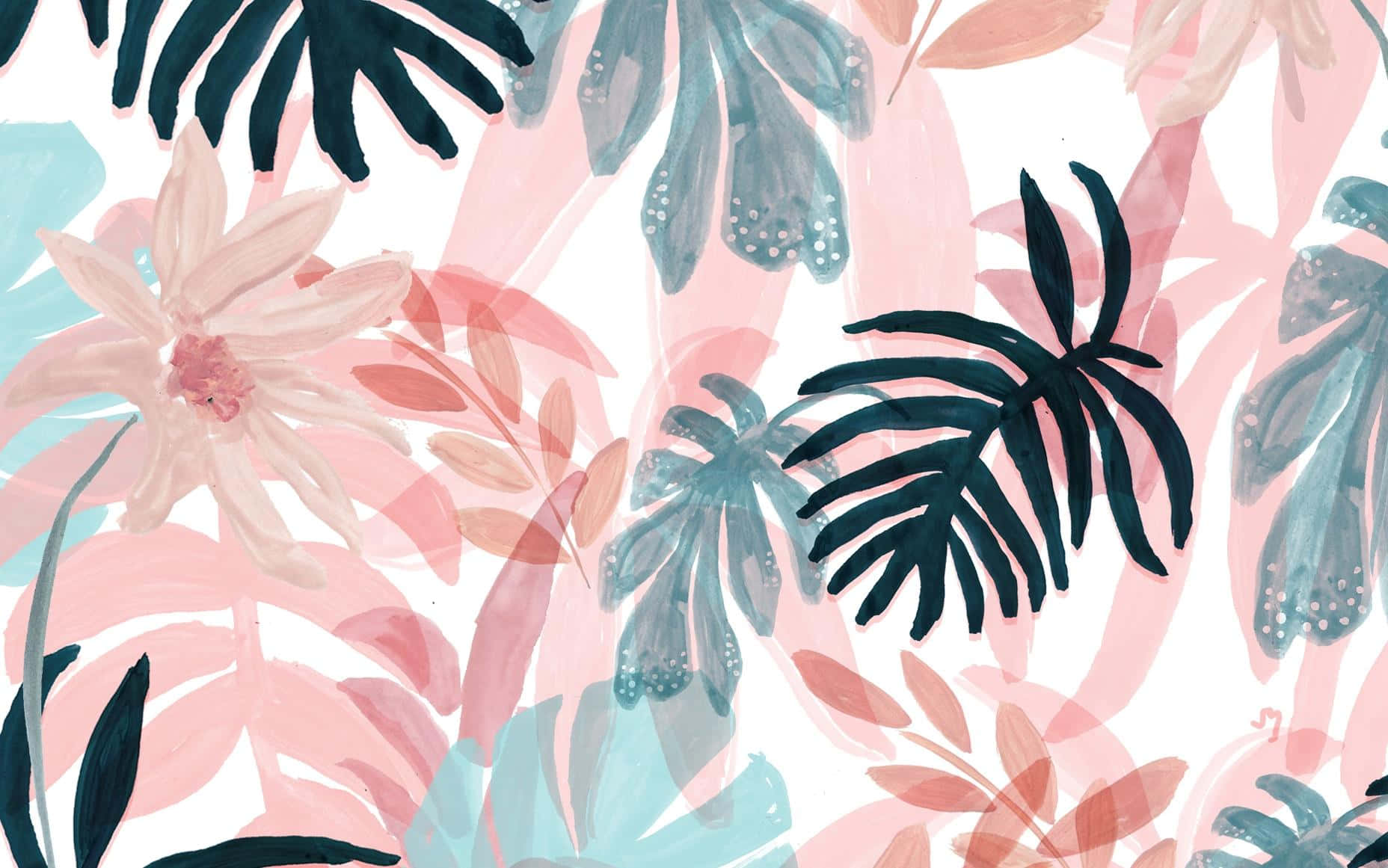 Kawaii Pastel Laptop Wallpaper