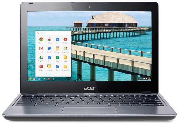 Like The Acer C720 Chromebook Wallpaper Here S How To It