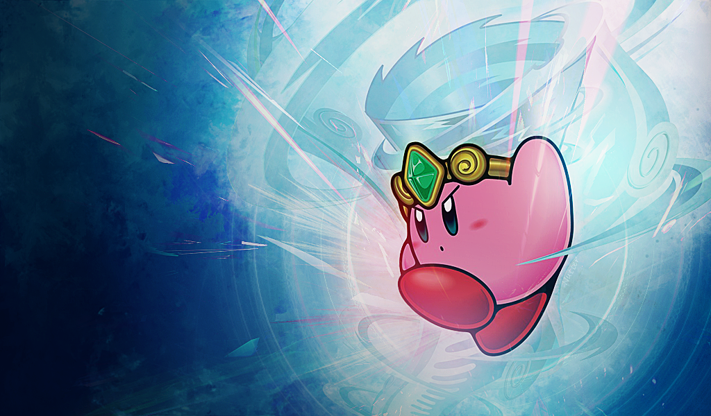 free download kirby on star
