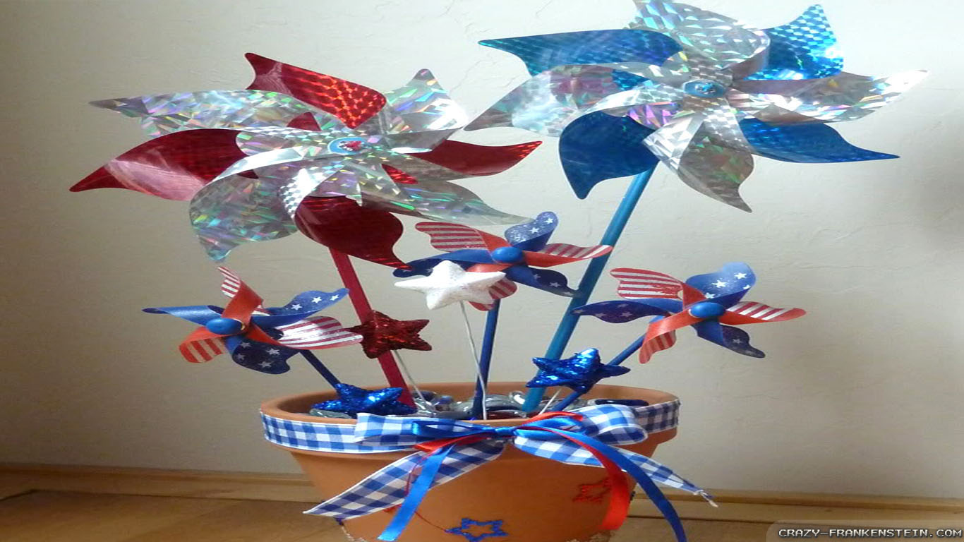 July 4th Crafts Wallpaper Independence Day Crazy