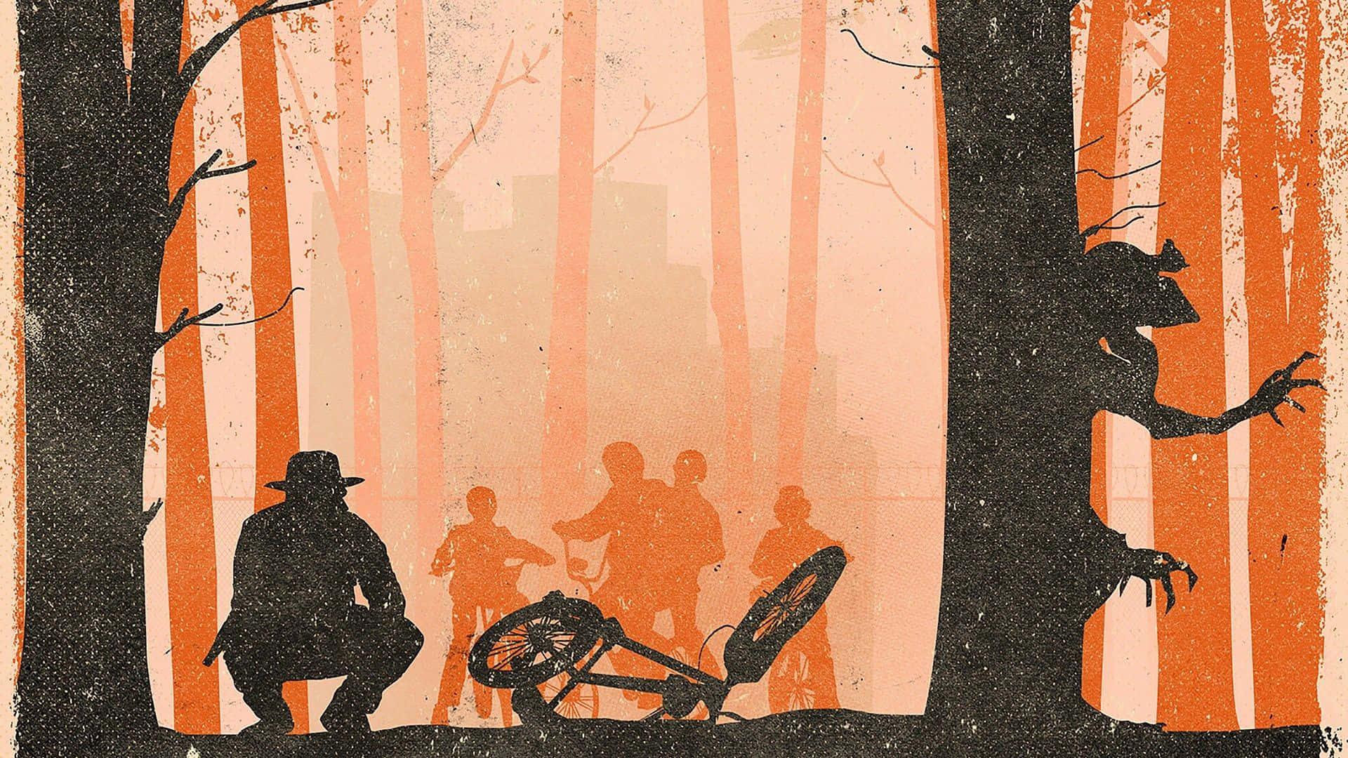 Get Lost In An 80s Inspired Stranger Things Universe