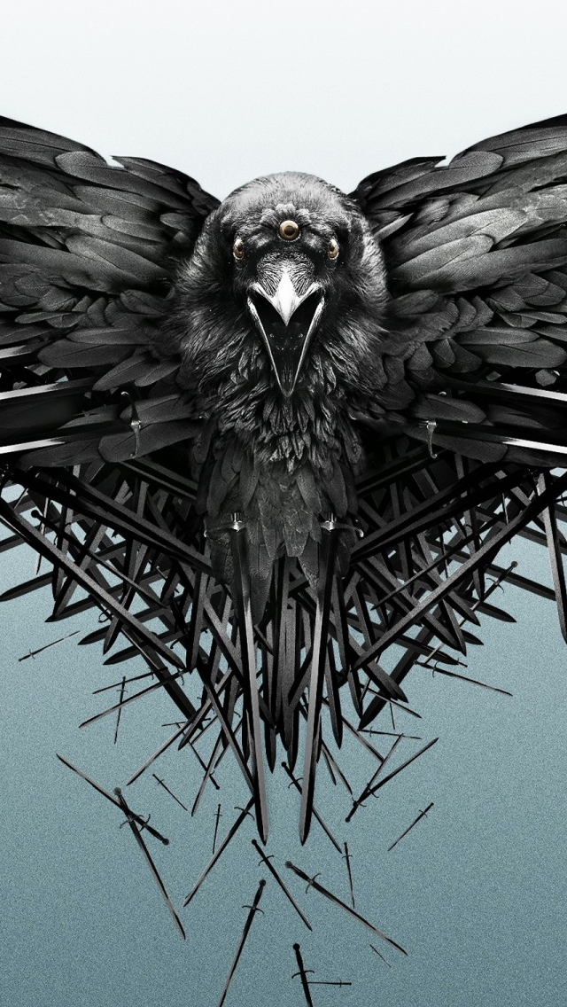Game Of Thrones Season iPhone 5s Wallpaper Download iPhone 640x1136