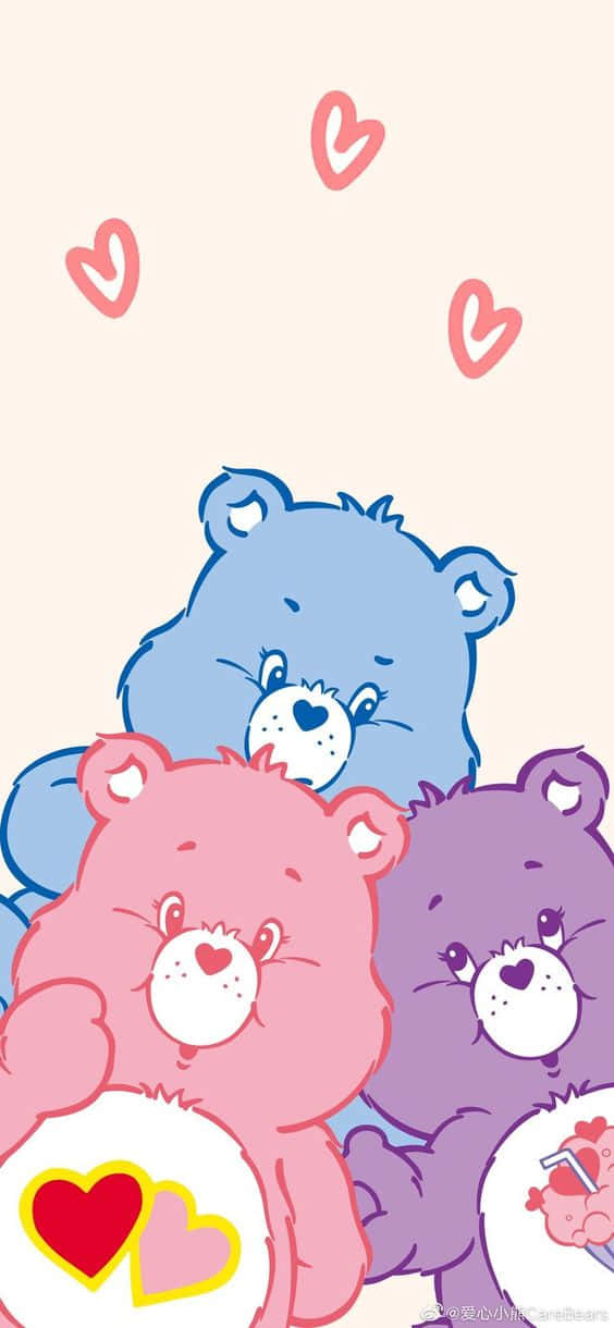 Care Bears Wallpaper