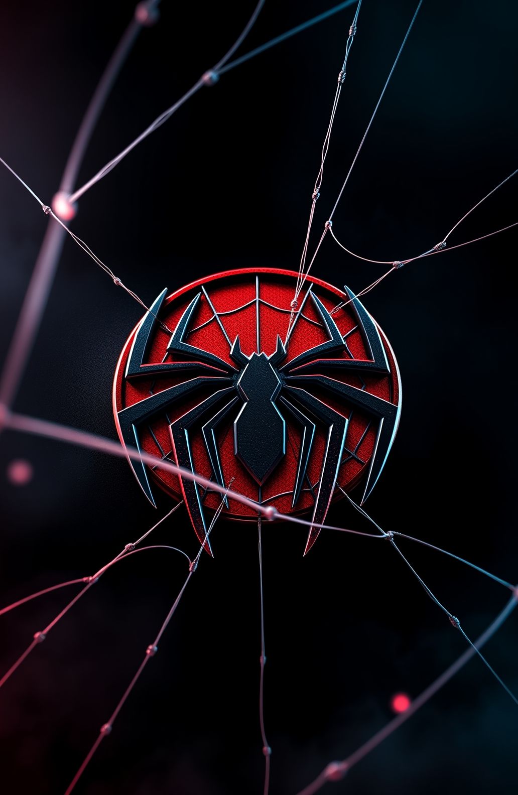 HD Spiderman Logo Wallpaper