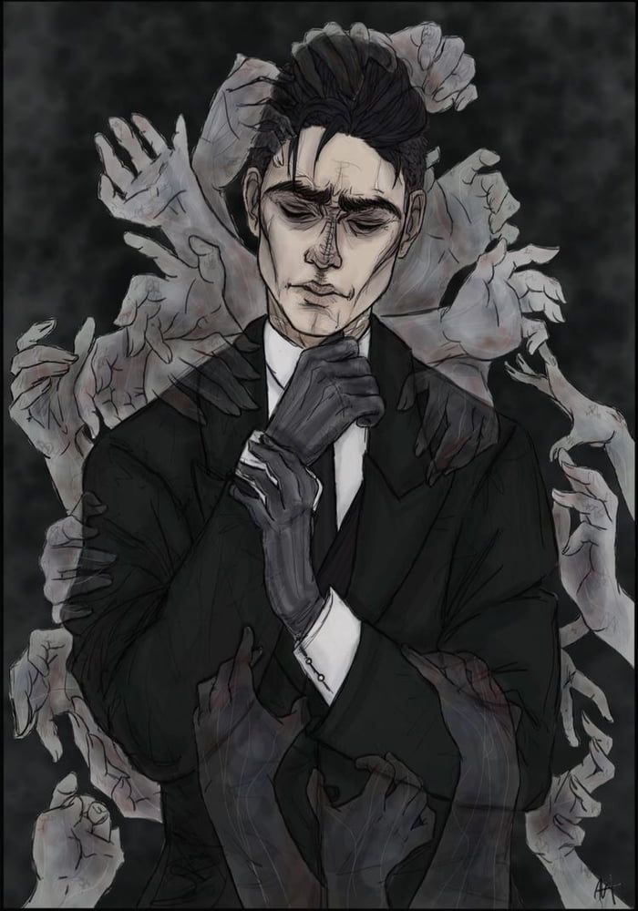 Free download This is my wallpaper Wallpaper Six of crows Six of crows  [700x1000] for your Desktop, Mobile & Tablet | Explore 36+ Kaz Brekker  Wallpapers |