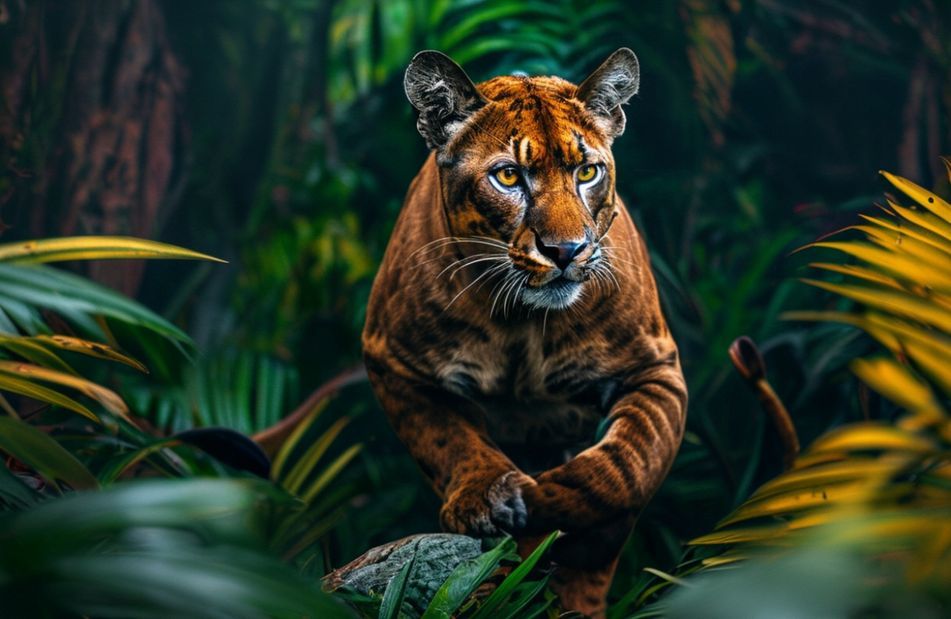 Puma Wallpaper Hd