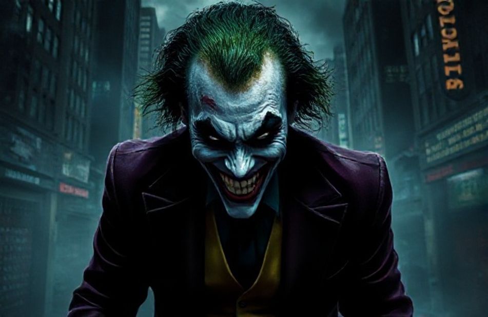 Joker The Dark Knight Wallpaper