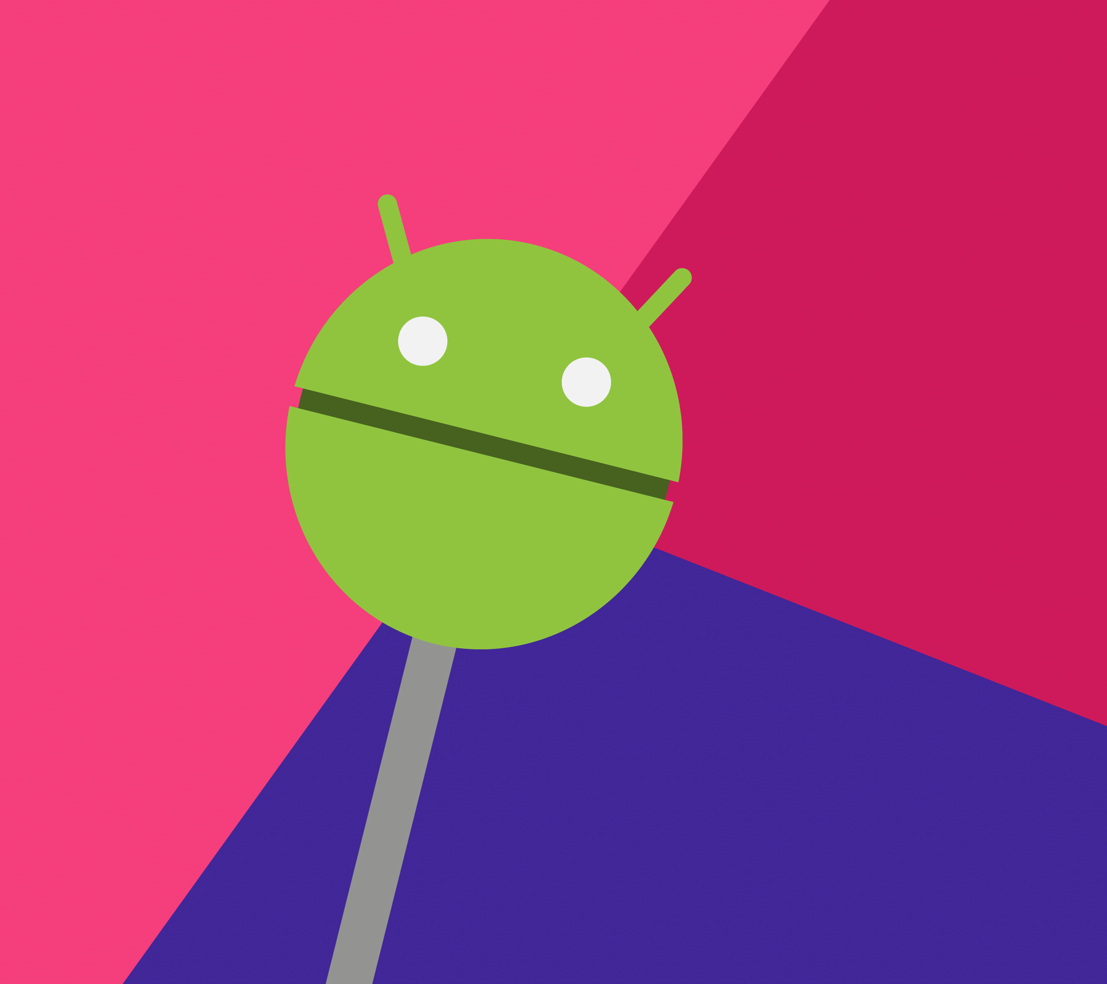 Android Lollipop Wallpaper HD