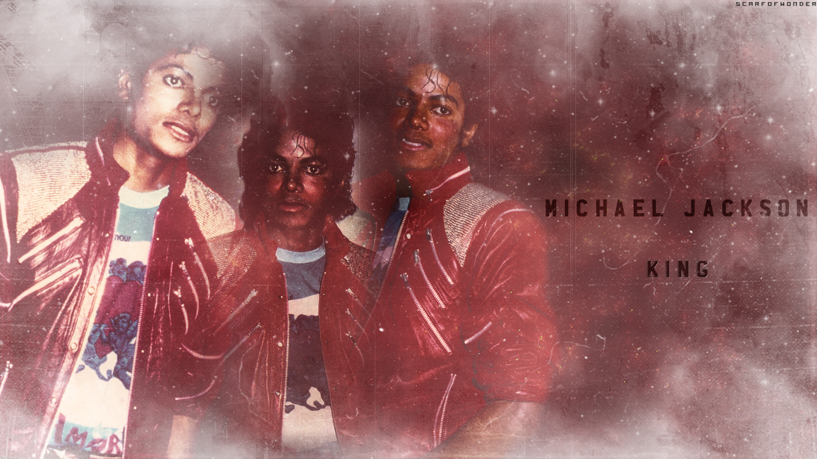 Thriller Era Wallpaper Michael Jackson
