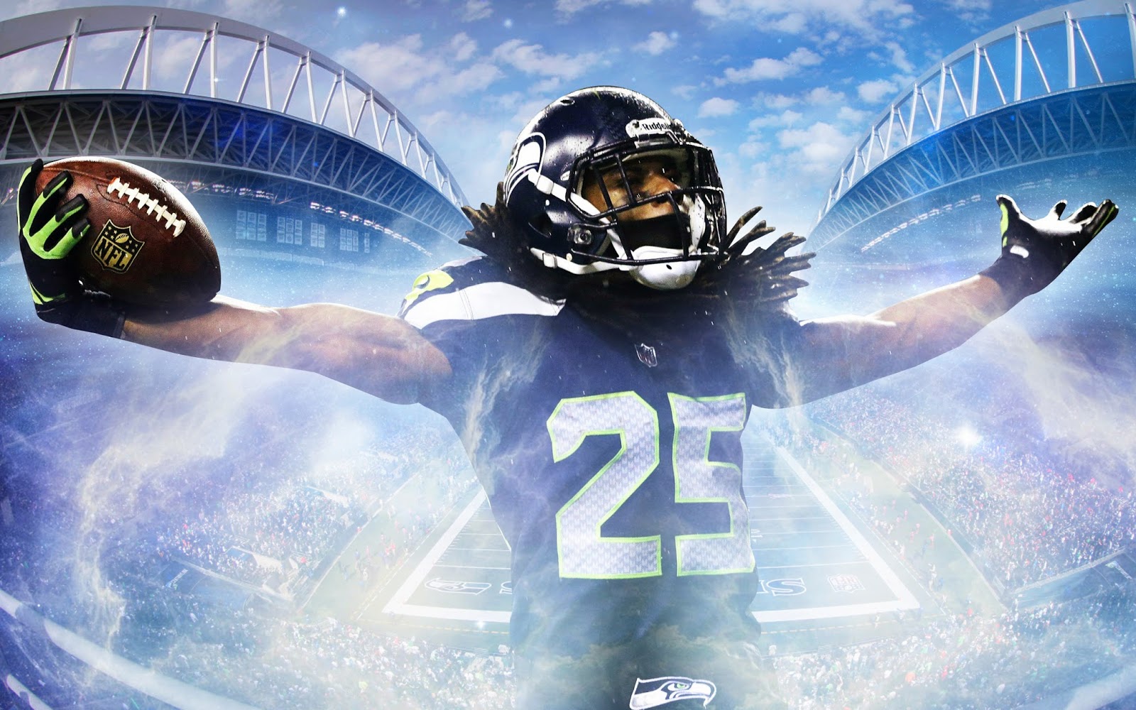 Seattle Seahawks Super Bowl Wallpaper Images Pictures   Becuo