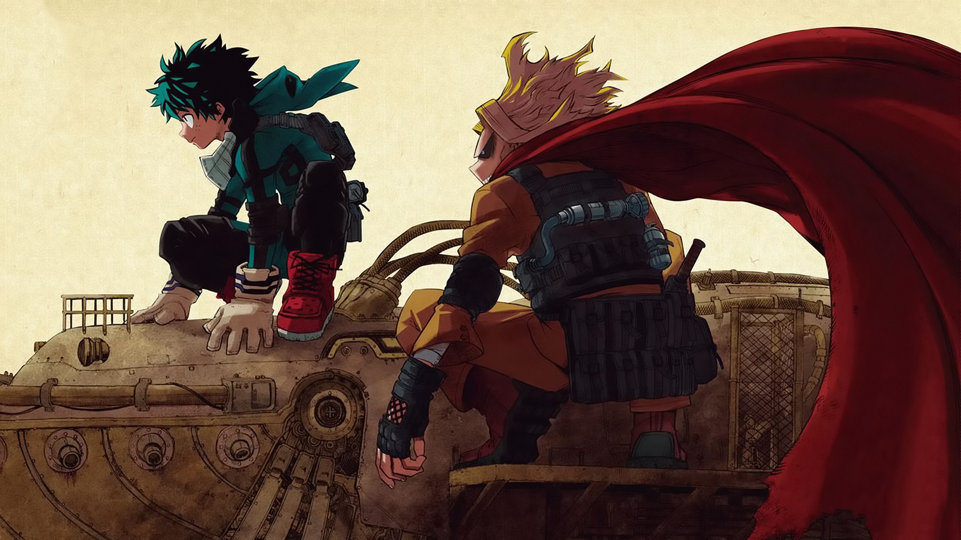 My Hero Academia Wallpaper