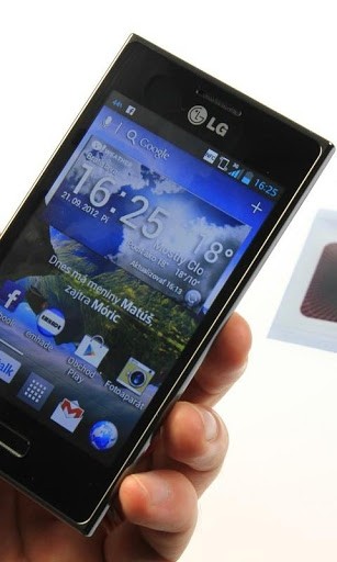 Bigger Lg Optimus L5 Phone Wallpaper For Android Screenshot