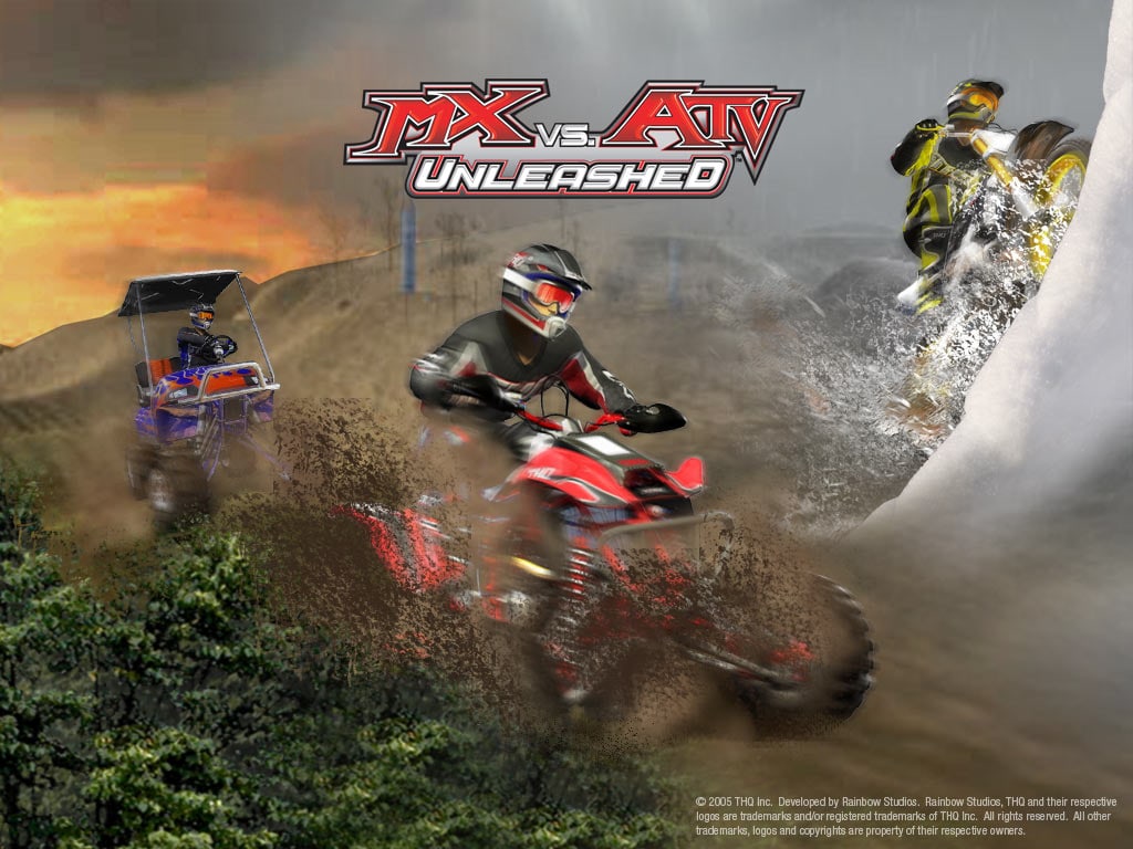 Picture Of Mx Vs Atv Unleashed