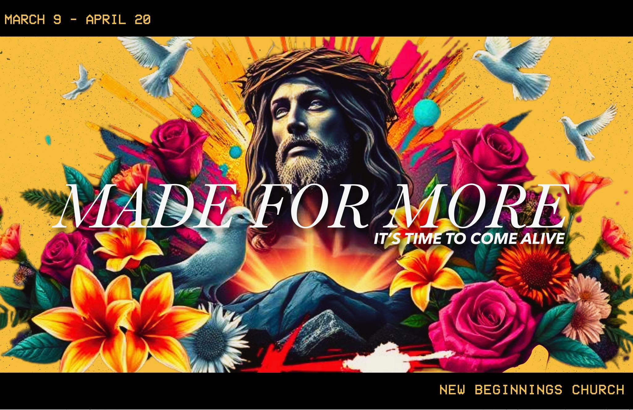 Sunday Morning Worship Wallpaper