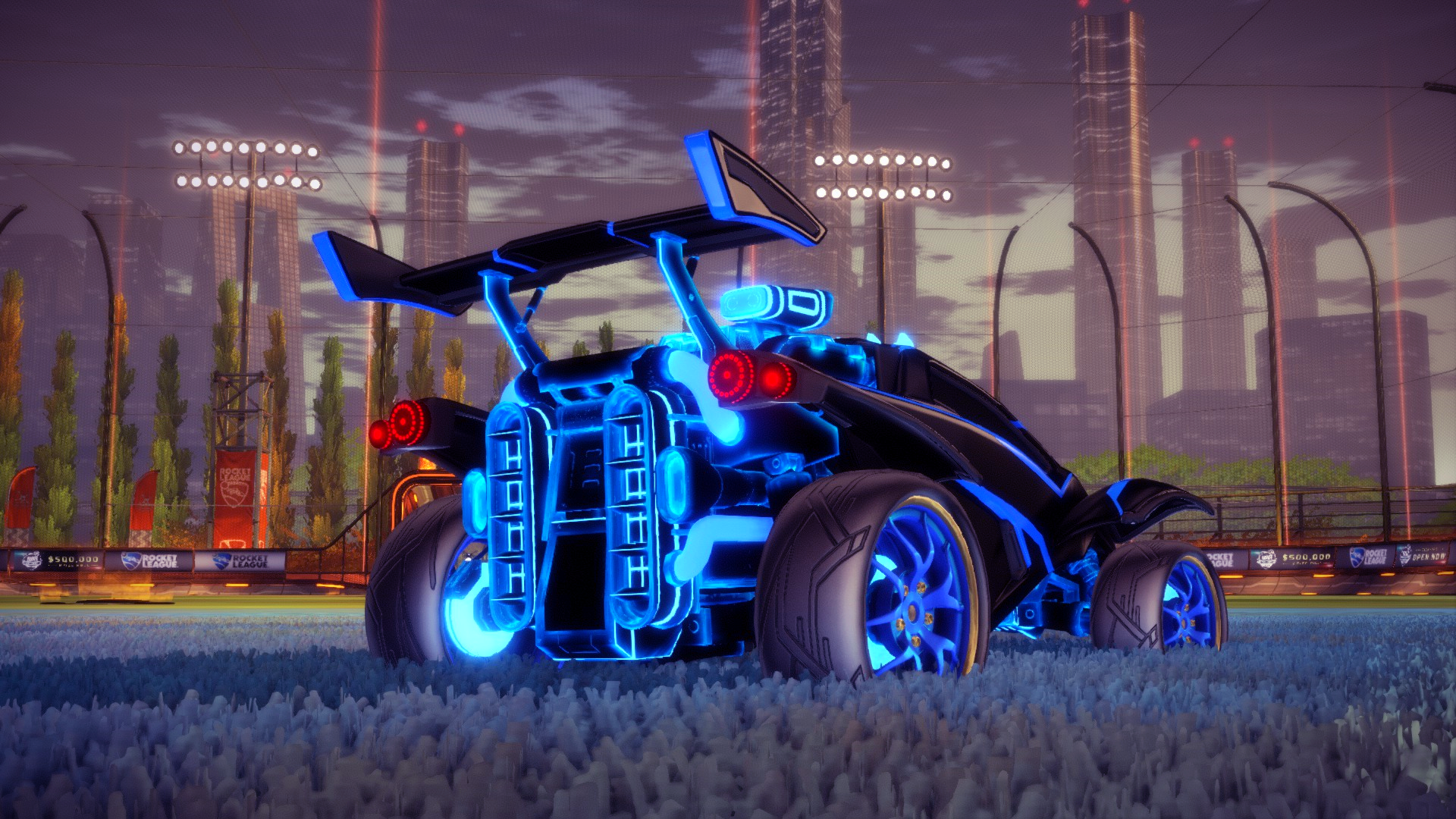 Octane Glowengine3 Wallpaper
