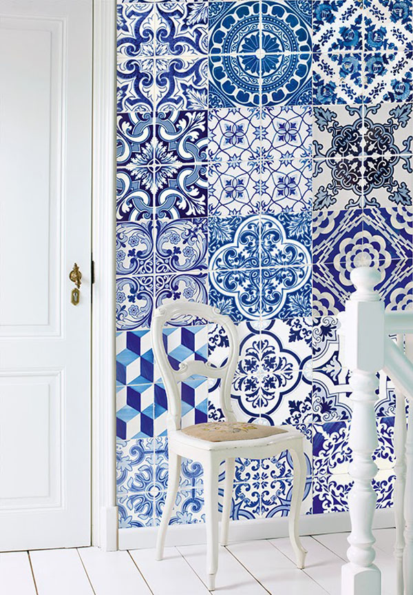 Moroccan Tiles And Marrakech Inredningsvis