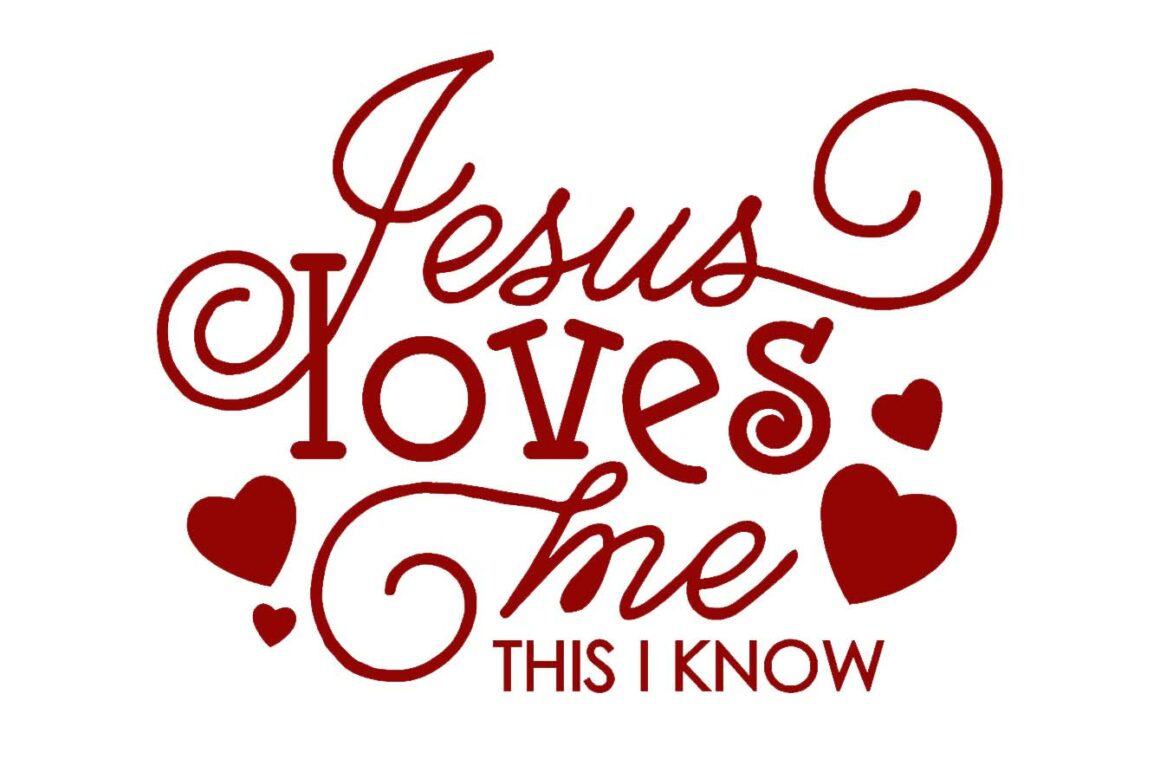 Editor S Note Jesus Loves Me This I Know Wisconsin Conference
