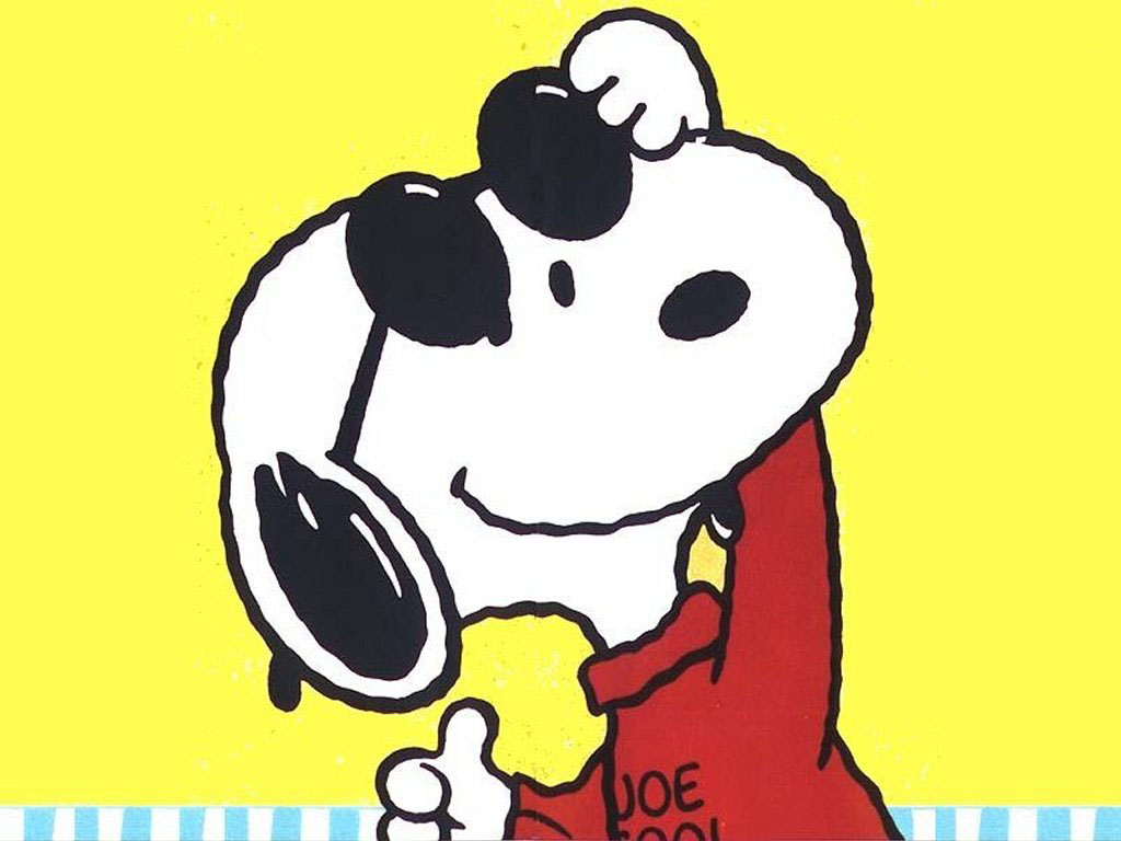 Snoopy Wallpaper HD Background