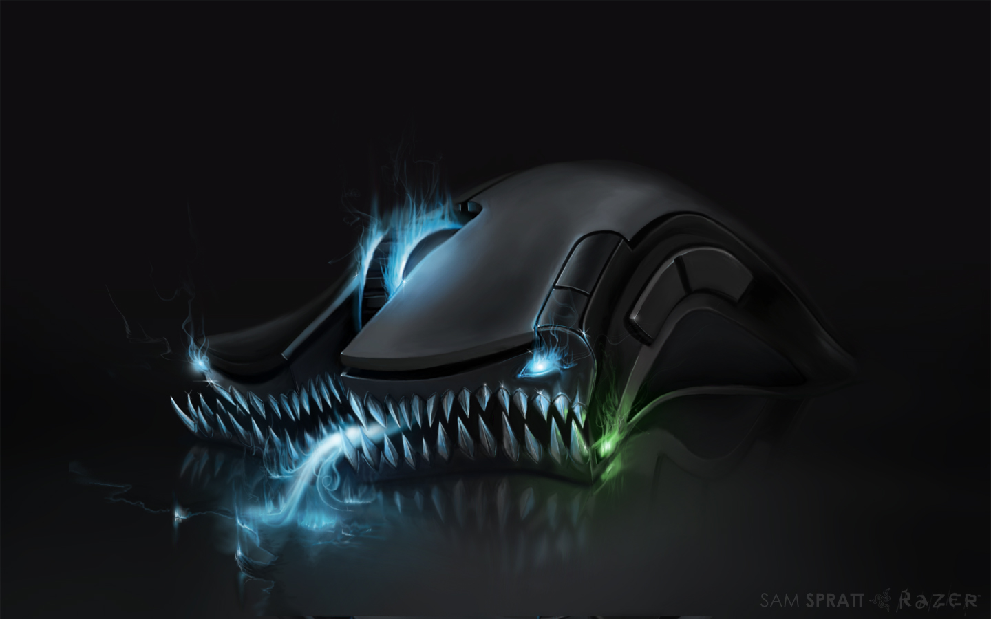 Gaming Desktop Wallpaper Hd